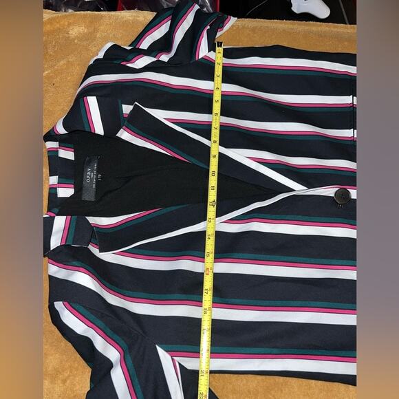 O.P.D.V. Striped Blazer size T3 / Large O.P.D.V. (ON PARLE DE VOUS) - Picture 5 of 11